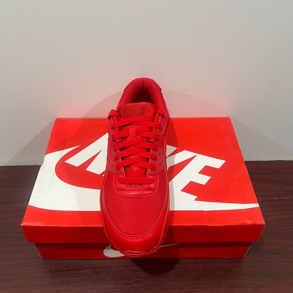 Nike, Air Max 90, CZ7918 600, Red - Picture 6 of 13